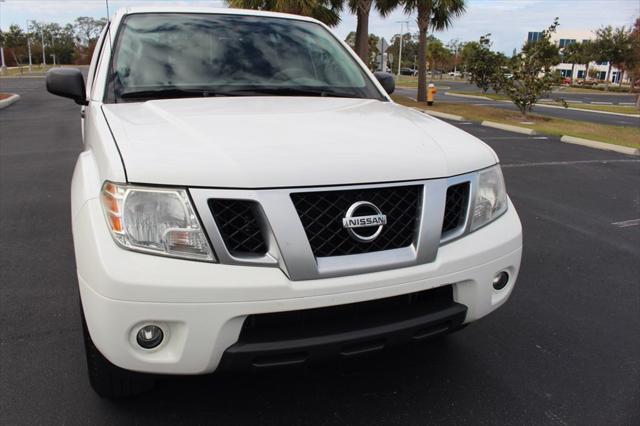 used 2019 Nissan Frontier car, priced at $19,995