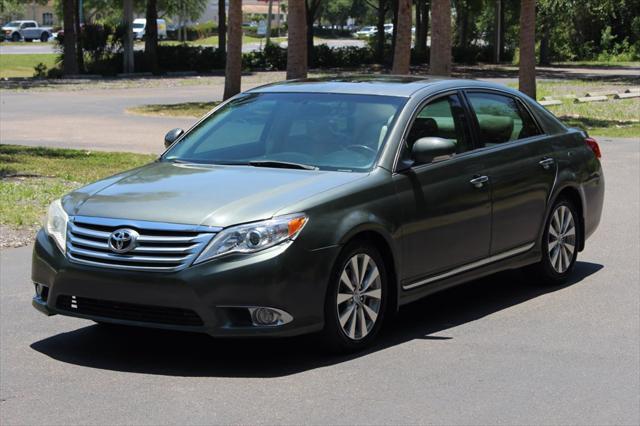 used 2011 Toyota Avalon car, priced at $8,995