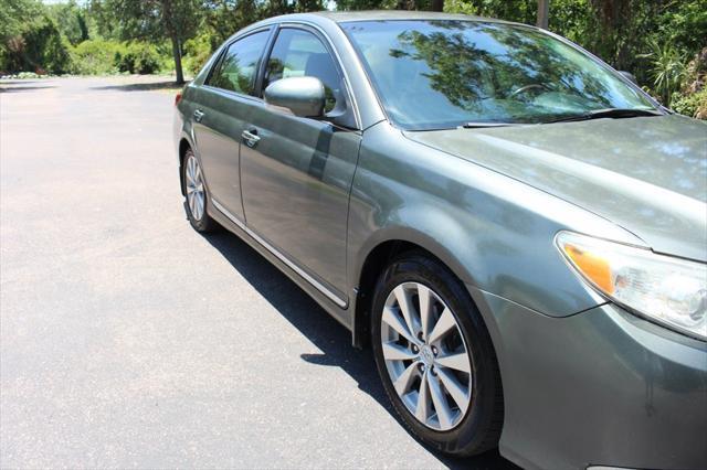used 2011 Toyota Avalon car, priced at $8,995