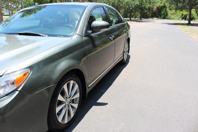 used 2011 Toyota Avalon car, priced at $8,995