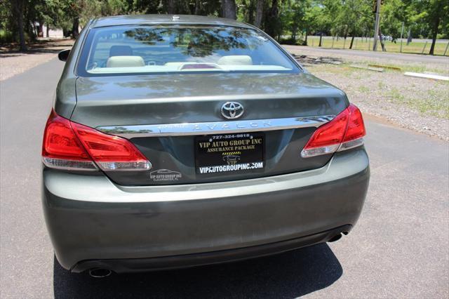 used 2011 Toyota Avalon car, priced at $8,995