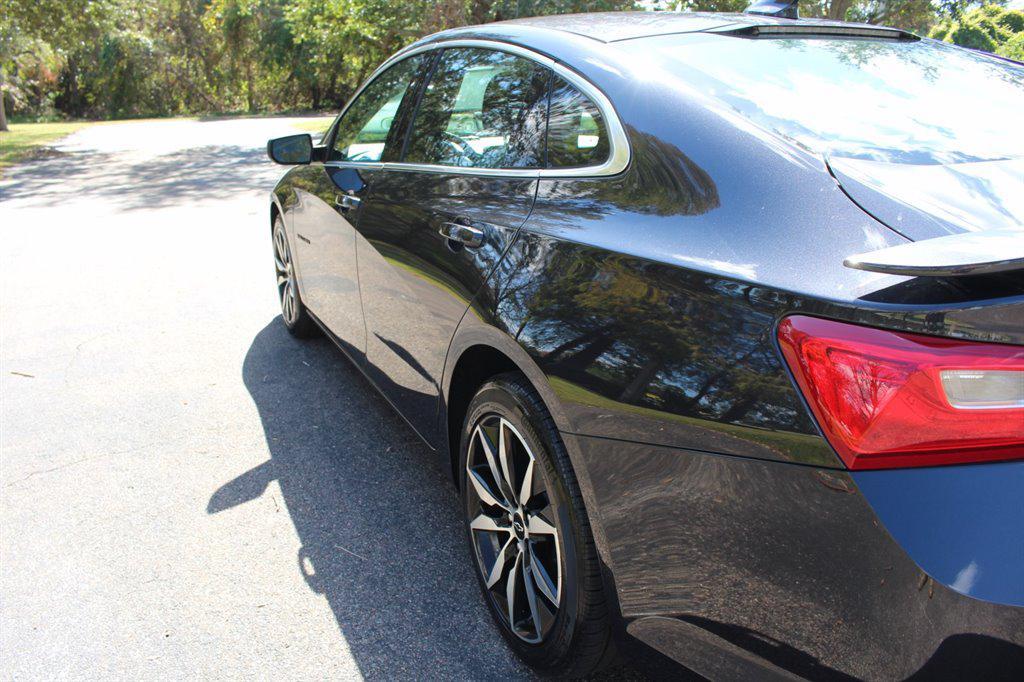 used 2023 Chevrolet Malibu car, priced at $20,995