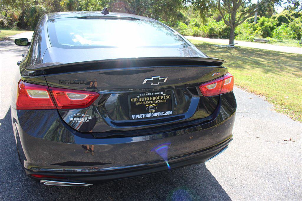 used 2023 Chevrolet Malibu car, priced at $20,995