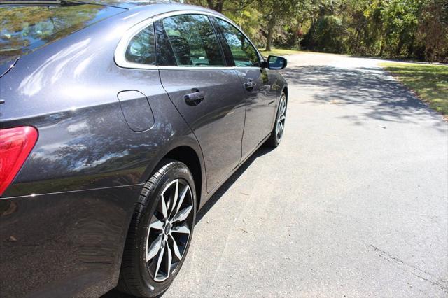 used 2023 Chevrolet Malibu car, priced at $21,995