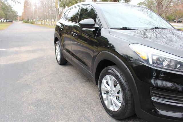 used 2019 Hyundai Tucson car, priced at $15,995