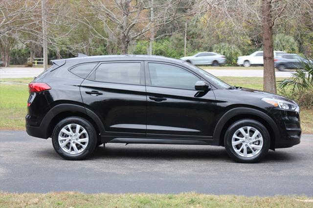 used 2019 Hyundai Tucson car, priced at $15,995