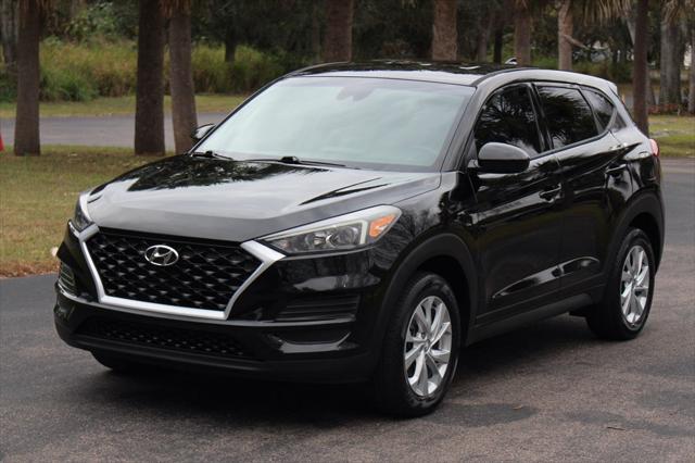 used 2019 Hyundai Tucson car, priced at $15,995