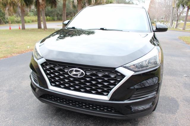 used 2019 Hyundai Tucson car, priced at $15,995