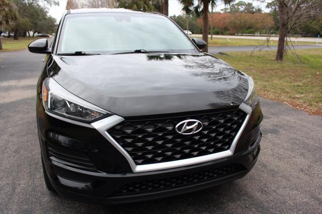 used 2019 Hyundai Tucson car, priced at $15,995