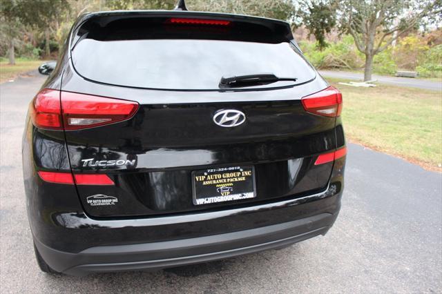 used 2019 Hyundai Tucson car, priced at $15,995