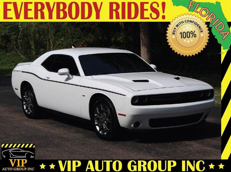 used 2017 Dodge Challenger car, priced at $24,995