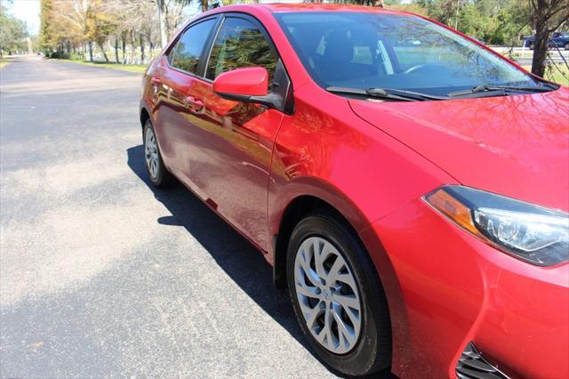 used 2019 Toyota Corolla car, priced at $15,995