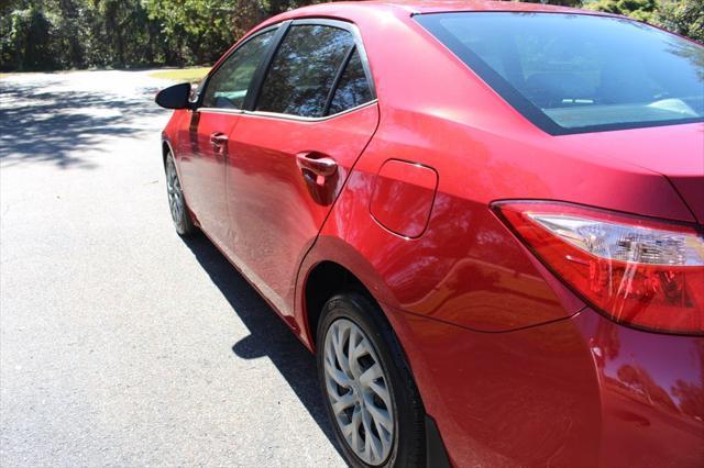 used 2019 Toyota Corolla car, priced at $15,995