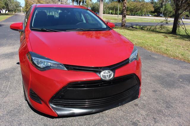 used 2019 Toyota Corolla car, priced at $15,995