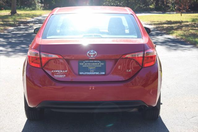 used 2019 Toyota Corolla car, priced at $15,995