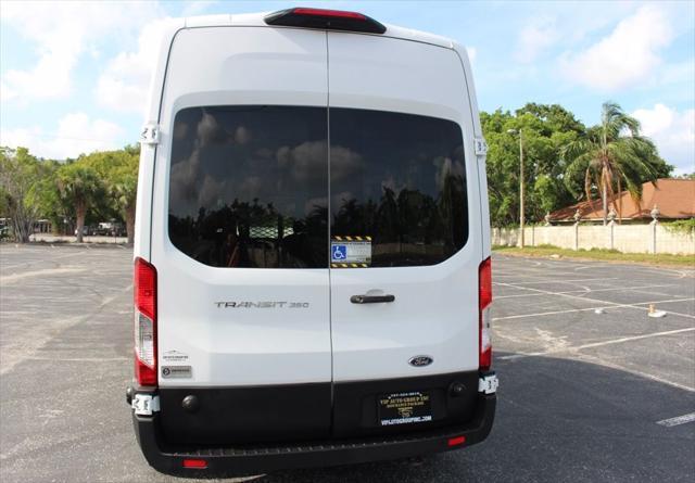 used 2020 Ford Transit-350 car, priced at $34,995