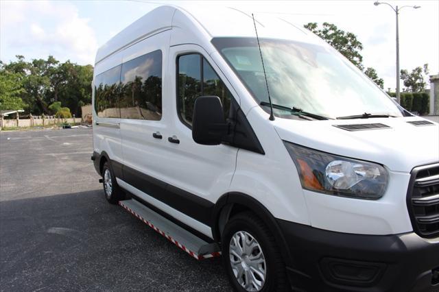used 2020 Ford Transit-350 car, priced at $34,995