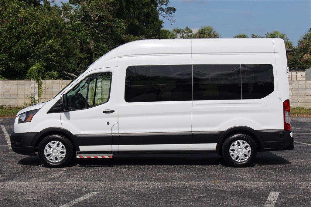 used 2020 Ford Transit-350 car, priced at $34,995