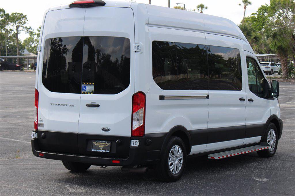 used 2020 Ford Transit-350 car, priced at $34,995