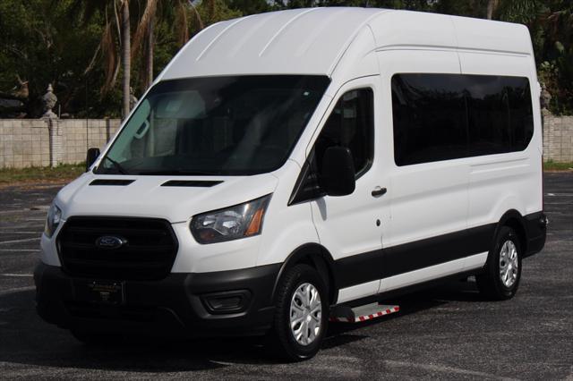 used 2020 Ford Transit-350 car, priced at $34,995