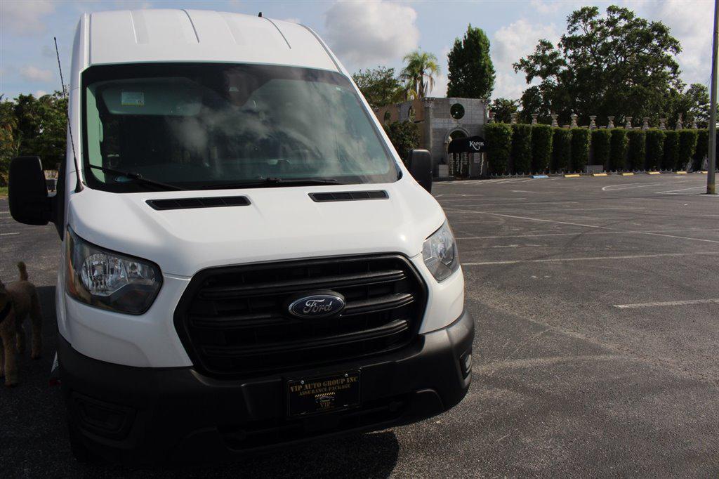 used 2020 Ford Transit-350 car, priced at $34,995