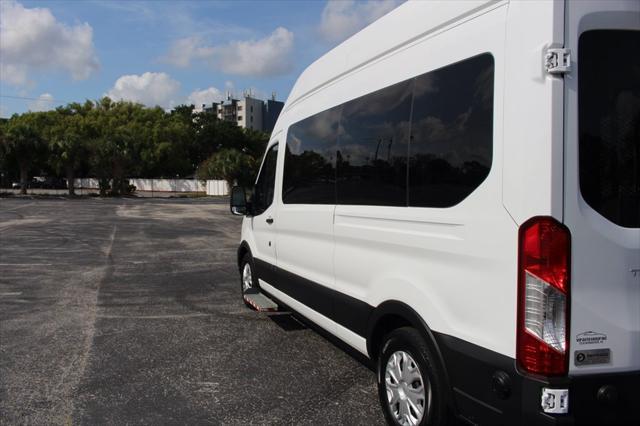 used 2020 Ford Transit-350 car, priced at $34,995