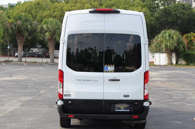 used 2020 Ford Transit-350 car, priced at $34,995
