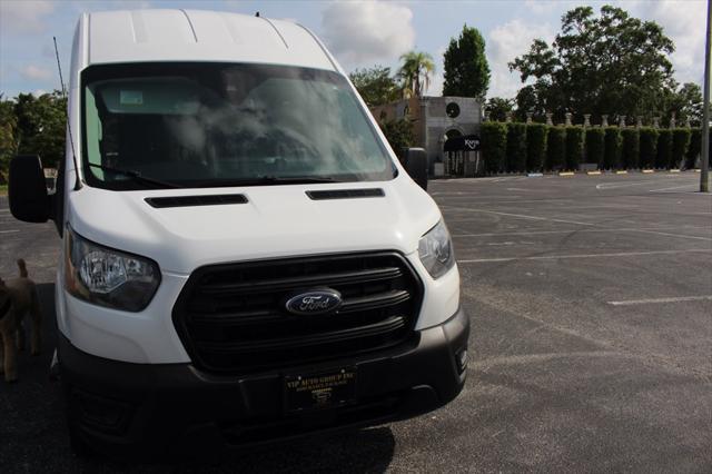 used 2020 Ford Transit-350 car, priced at $34,995