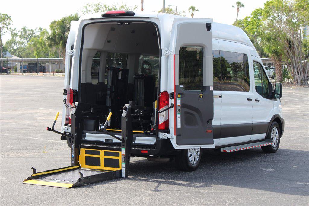 used 2020 Ford Transit-350 car, priced at $34,995