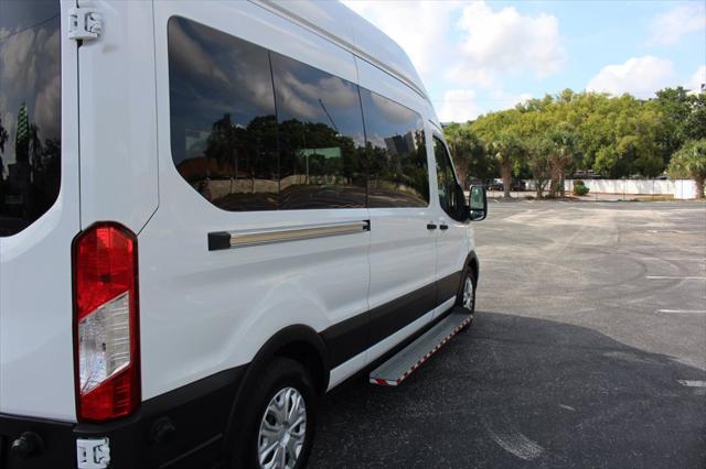 used 2020 Ford Transit-350 car, priced at $34,995