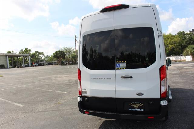 used 2020 Ford Transit-350 car, priced at $34,995