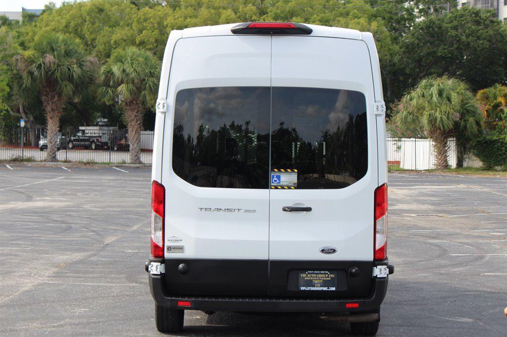 used 2020 Ford Transit-350 car, priced at $34,995