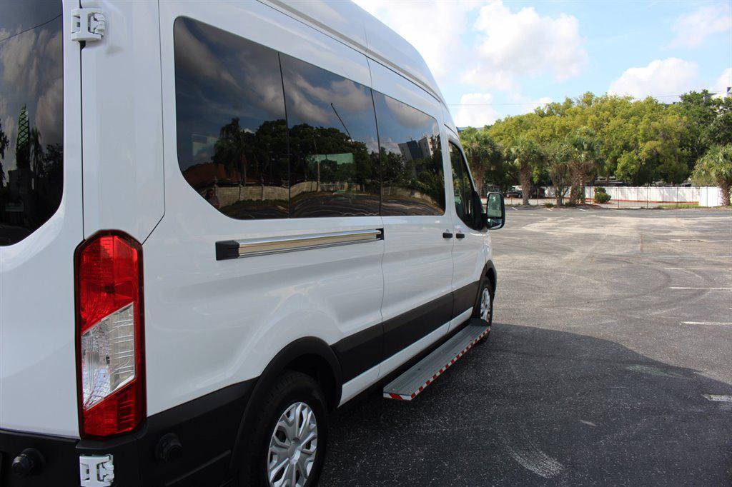 used 2020 Ford Transit-350 car, priced at $34,995
