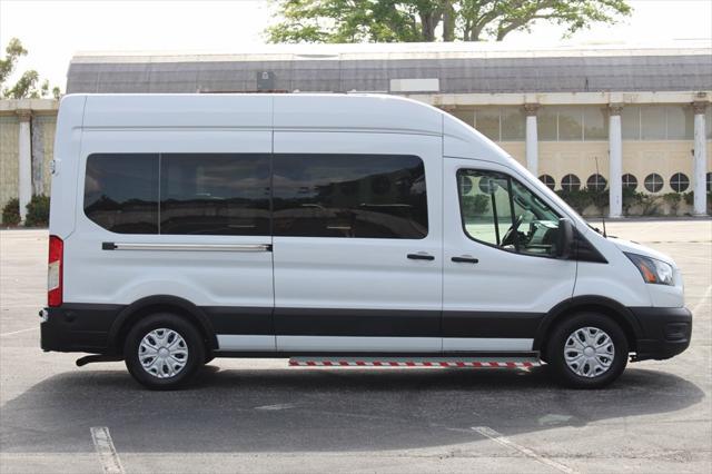 used 2020 Ford Transit-350 car, priced at $34,995