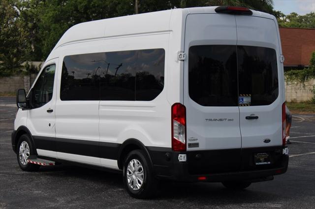 used 2020 Ford Transit-350 car, priced at $34,995