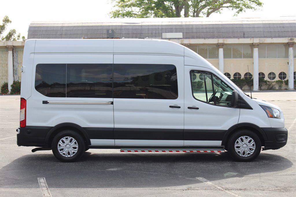 used 2020 Ford Transit-350 car, priced at $34,995
