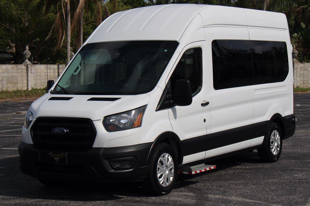 used 2020 Ford Transit-350 car, priced at $34,995