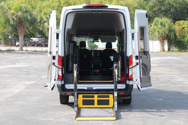 used 2020 Ford Transit-350 car, priced at $34,995