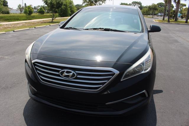 used 2016 Hyundai Sonata car, priced at $7,995