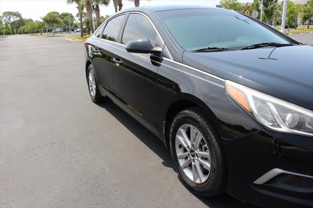 used 2016 Hyundai Sonata car, priced at $7,995