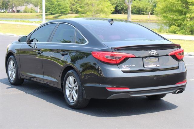 used 2016 Hyundai Sonata car, priced at $7,995