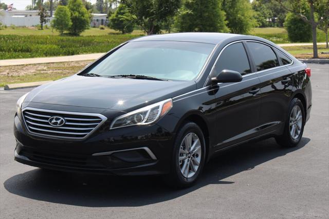 used 2016 Hyundai Sonata car, priced at $7,995