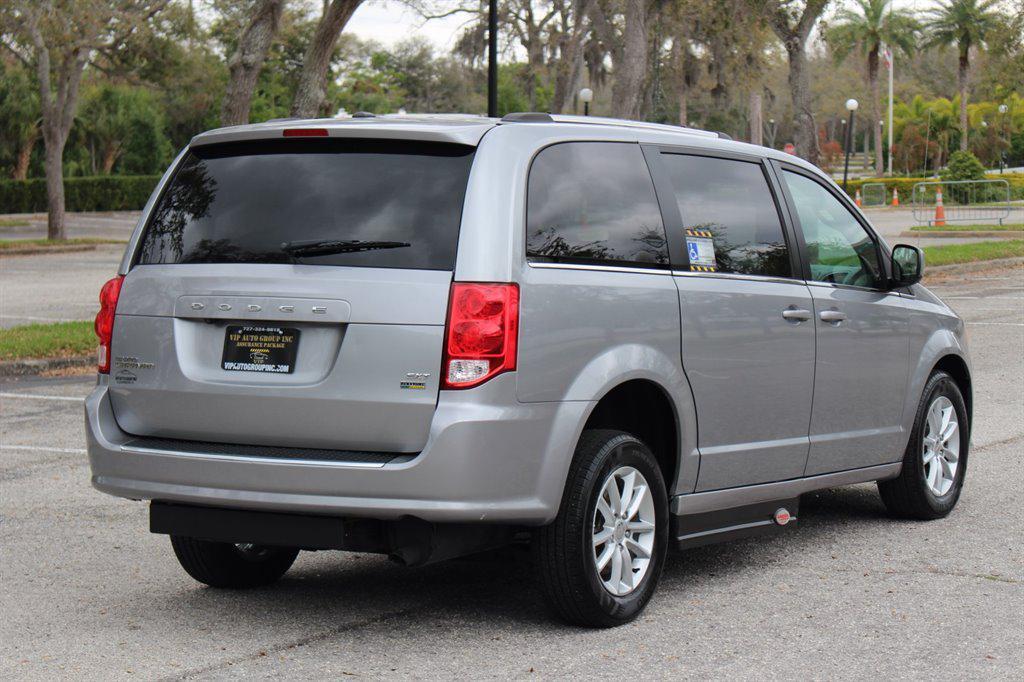 used 2019 Dodge Grand Caravan car, priced at $32,995