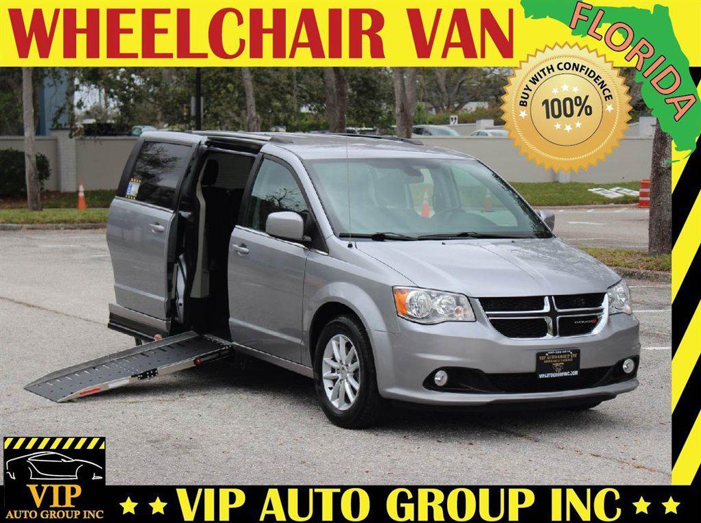 used 2019 Dodge Grand Caravan car, priced at $32,995
