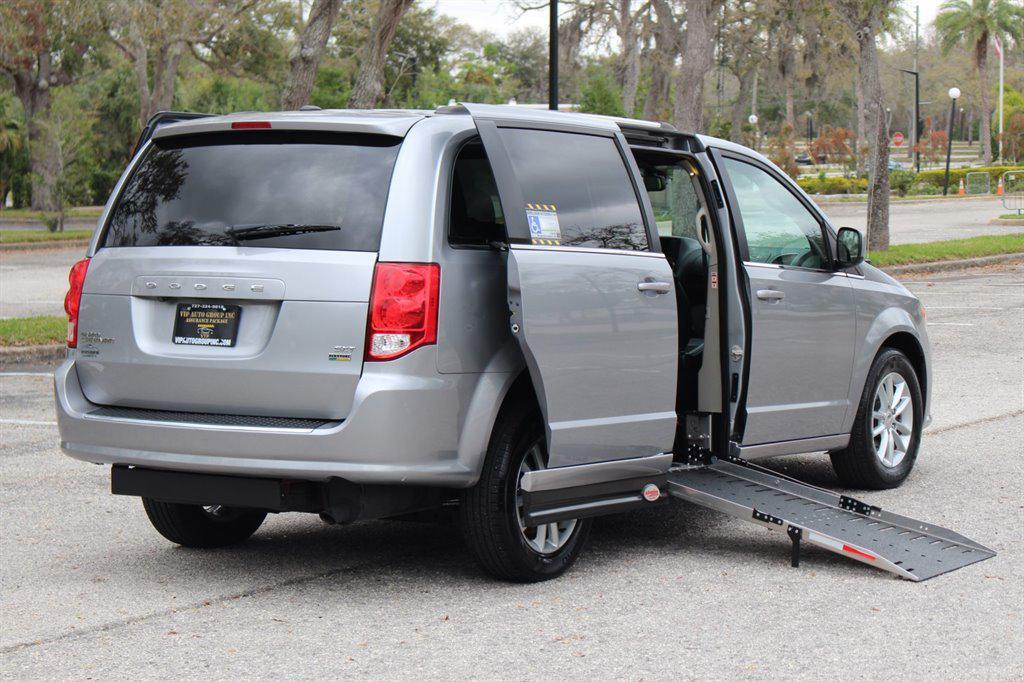 used 2019 Dodge Grand Caravan car, priced at $32,995