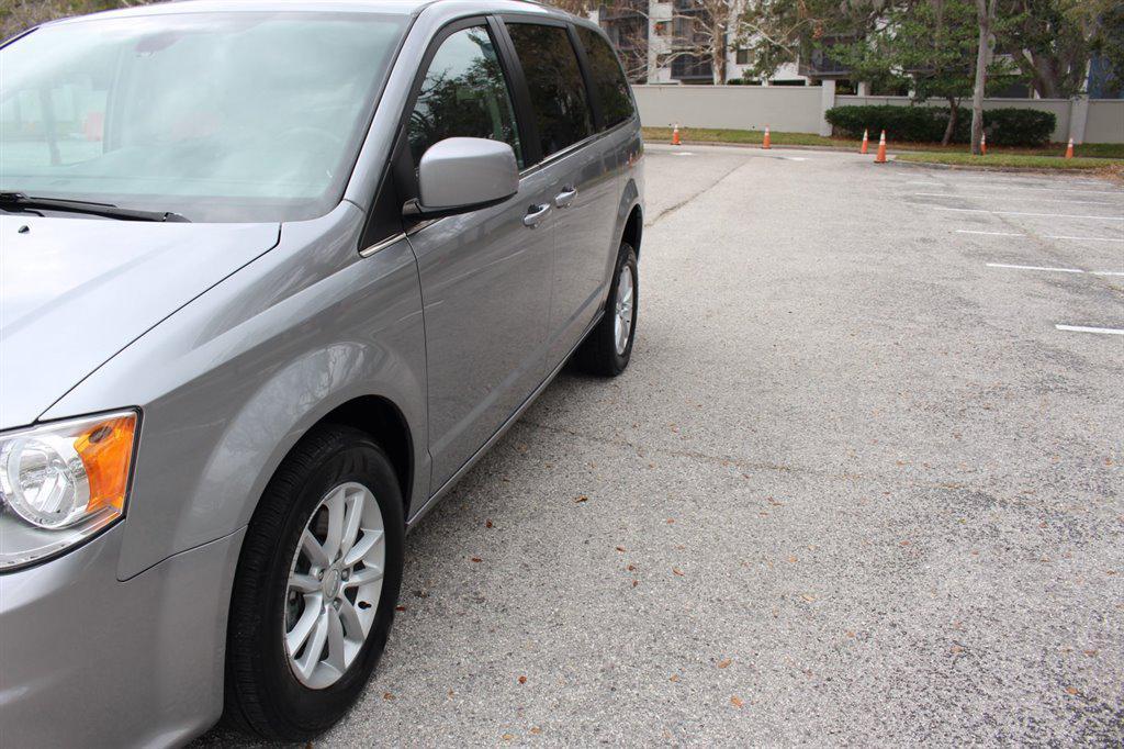 used 2019 Dodge Grand Caravan car, priced at $32,995