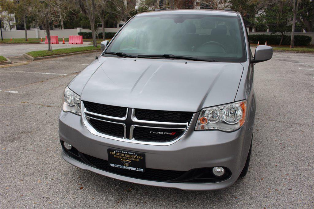 used 2019 Dodge Grand Caravan car, priced at $32,995