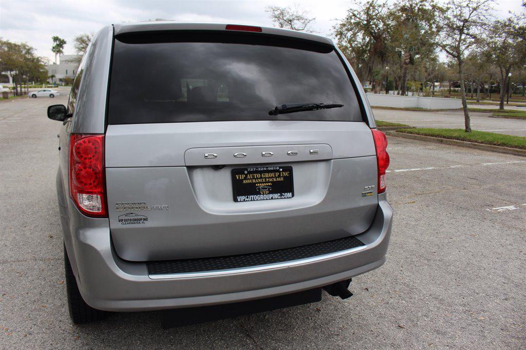 used 2019 Dodge Grand Caravan car, priced at $32,995