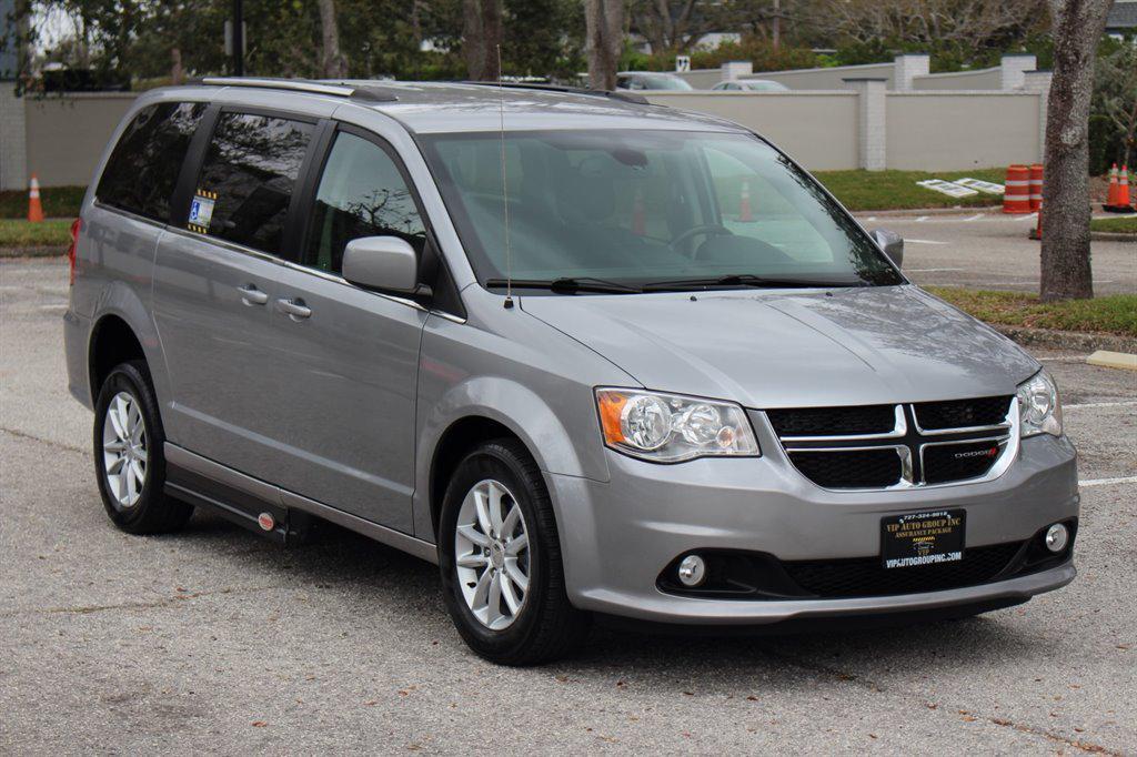 used 2019 Dodge Grand Caravan car, priced at $32,995