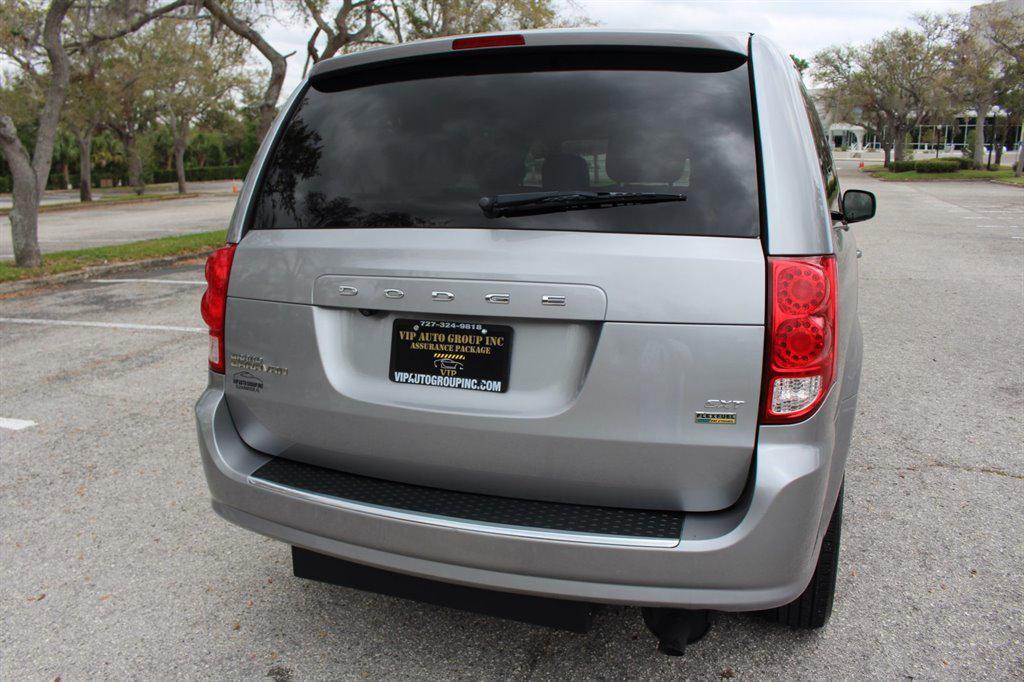 used 2019 Dodge Grand Caravan car, priced at $32,995